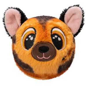 Bouncibles Ziko the Brown Dog Plush Toy